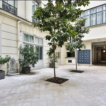 L'Avenue Montaigne Leilighet Paris Eksteriør bilde